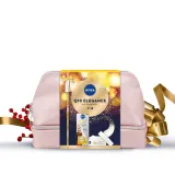 Набор для лица NIVEA Q10 Elegance дневной крем SPF15 и сыворотка с коэнзимом Q10 для зрелой кожи 50+30 мл — фото 2