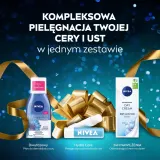 Набор для лица NIVEA Fresh Skin средство для снятия макияжа дневной крем SPF15 и бальзам для губ 125+50 мл+4.8 г — фото 5