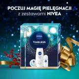 Набор для тела NIVEA Timeless гель для душа крем для тела и дезодорант с миндальным маслом и жожоба 250+100+50 мл — фото 3