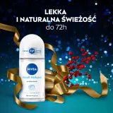 Набор для тела NIVEA Timeless гель для душа крем для тела и дезодорант с миндальным маслом и жожоба 250+100+50 мл — фото 4