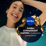 Набор для тела NIVEA Timeless гель для душа крем для тела и дезодорант с миндальным маслом и жожоба 250+100+50 мл — фото 6