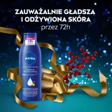 Набор для тела NIVEA Pampering гель для душа молочко крем для рук и дезодорант с маслом ши 250+250+100+50 мл — фото 4
