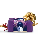 Набор для тела NIVEA Beauty Collection гель для душа лосьон крем для рук дезодорант и косметичка с миндальным маслом 5 предметов — фото 2