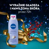 Набор для тела NIVEA Beauty Collection гель для душа лосьон крем для рук дезодорант и косметичка с миндальным маслом 5 предметов — фото 4