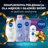 Набор для тела NIVEA Beauty Collection гель для душа лосьон крем для рук дезодорант и косметичка с миндальным маслом 5 предметов — фото 5
