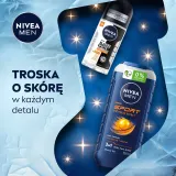 Набор для тела NIVEA Beauty Get Active спортивный гель для душа и антиперспирант 5в1 250+50 мл — фото 4