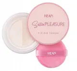 Рассыпчатая фиксирующая пудра Hean Satin Pleasure Fixing Powder, 7 г — фото 2