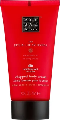 Крем для тела Rituals The Ritual of Ayurveda взбитый питательный 220 мл