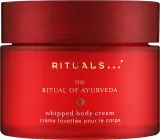 Крем для тела Rituals The Ritual of Ayurveda взбитый питательный 220 мл — фото 2