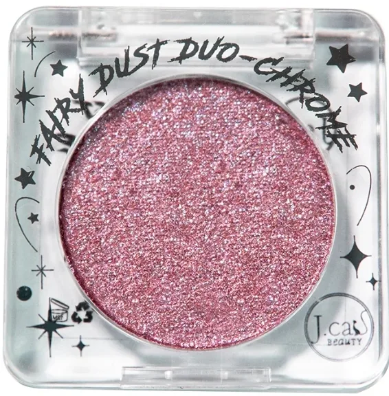 Тени для век J.Cat Beauty Fairy Dust Duo-Chrome, оттенок 106 - Azul Flash