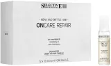 Лосьон-масло для волос Selective Professional OnCare Repair в ампулах 12 x 13 мл — фото 2