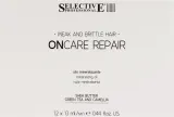 Лосьон-масло для волос Selective Professional OnCare Repair в ампулах 12 x 13 мл — фото 3
