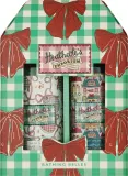 Набор для ванны Heathcote's Emporium гель для душа и соль для ванны с глицерином 100 мл+100 г — фото 1