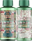 Набор для ванны Heathcote's Emporium гель для душа и соль для ванны с глицерином 100 мл+100 г — фото 2
