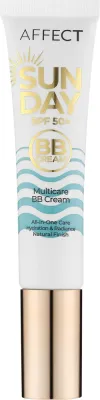 Affect Cosmetics Wielofunkcyjny krem BB do twarzy - Многофункциональный BB-крем Affect SunDay Multicare BB Cream