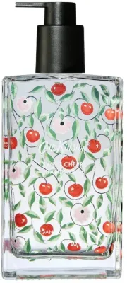Мыло жидкое для рук Cath Kidston Sweet Cherry сладкая вишня, 300 мл