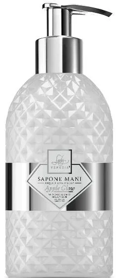 Мыло жидкое для рук Lady Venezia Apple Glow White Musk & Green Apple, 500 мл