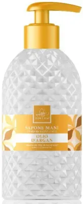 Мыло жидкое для рук Lady Venezia Rainbow Argan Oil аргановое масло, 500 мл