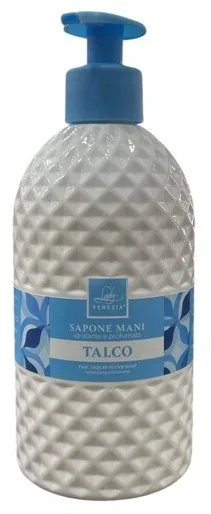 Мыло жидкое для рук Lady Venezia Rainbow Talc тальк, 500 мл
