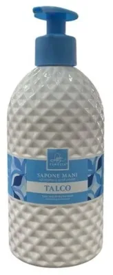 Мыло жидкое для рук Lady Venezia Rainbow Talc тальк, 500 мл