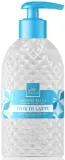 Мыло жидкое для рук Lady Venezia Rainbow Fior di Latte молочные сливки, 500 мл — фото 1