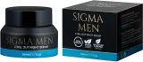 Сыворотка для лица Sigma Men Chill Out Night ночная, увлажняющая, для мужчин, 50 мл — фото 1