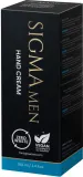 Sigma Beauty Sigma Men Hand Cream - Крем для рук Sigma Men восстанавливающий мужской с ашвагандой 100 мл — фото 2