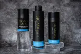 Sigma Beauty Sigma Men Day Set (sh/gel/200 мл + h/cr/100 мл + f/cr/50 мл) - Мужской набор Sigma Men Day гель для волос и тела 200 мл крем для рук 100 мл и дневной крем для лица 50 мл — фото 5
