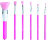 Набор кистей и аксессуаров для макияжа Magic Studio Glow Brush Set из 8 предметов — фото 3