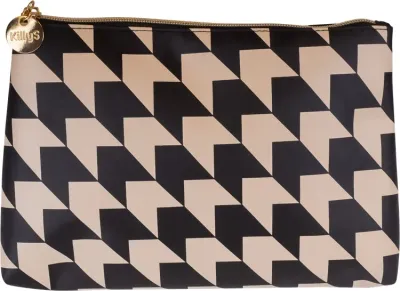 Косметичка KillyS Modern Style большая в форме конверта 27х18х5 см