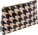 Косметичка KillyS Modern Style большая в форме конверта 27х18х5 см — фото 2