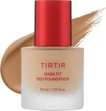 Тональный флюид Tirtir Mask Fit Red Foundation сияющий стойкий, 30 мл, оттенок 29N - Natural Beige — фото 1