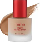 Тональный флюид Tirtir Mask Fit Red Foundation сияющий стойкий, 30 мл, оттенок 33C - Hazel — фото 1