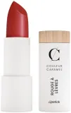 Сменный блок помады для губ Couleur Caramel Matt матовый, оттенок 120 - Dark Red — фото 1