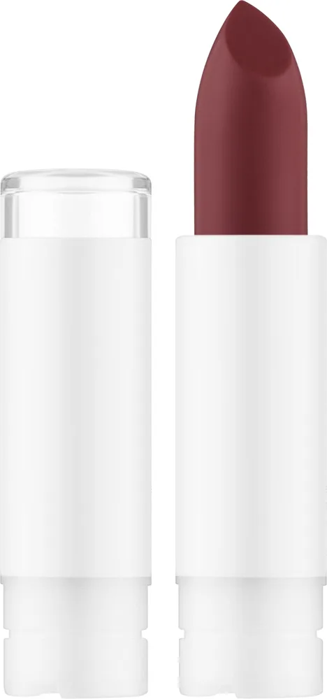 Сменный блок помады для губ Couleur Caramel Matt матовый, оттенок 258