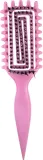 Щётка для волос Inter-Vion CurlyBrush для кудрявых волос, с насадкой для укладки, 1 шт — фото 1
