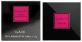 Палетка для контуринга и сияния лица GA-DE Glow FX Natural Palette, оттенок 143 — фото 2