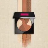 Палетка для контуринга и сияния лица GA-DE Glow FX Natural Palette, оттенок 143 — фото 3