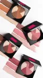Палетка для контуринга и сияния лица GA-DE Glow FX Natural Palette, оттенок 143 — фото 4