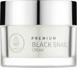 Крем для лица Med B Premium Black Snail с муцином улитки 50 мл — фото 1