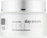 Дневной крем для лица Dead Sea Collection Collagen с коллагеном 50 мл — фото 1