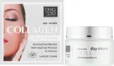 Дневной крем для лица Dead Sea Collection Collagen с коллагеном 50 мл — фото 2
