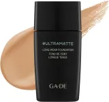 Тональный флюид GA-DE Ultramatte Long-Wear Foundation матирующий стойкий, 30 мл, оттенок 153 - Linen — фото 1