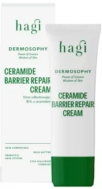 Крем для лица Hagi Dermosophy Ceramid восстанавливающий с церамидами 50 мл