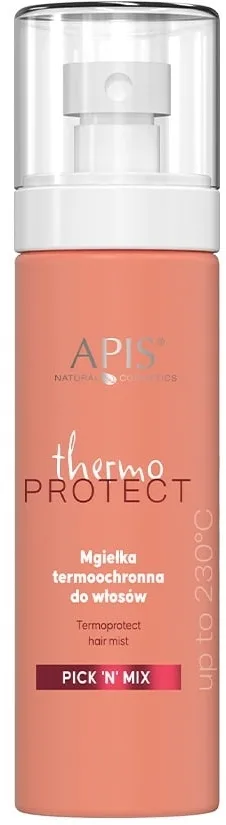 Мист для волос Apis Professional Pick’N’Mix Thermoprotect термозащитный, для всех типов волос, 150 мл