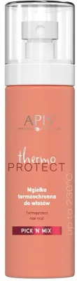 Мист для волос Apis Professional Pick’N’Mix Thermoprotect термозащитный, для всех типов волос, 150 мл
