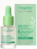 Сыворотка для лица Bottega Verde Purifying Ampoule концентрированная, очищающая, 15 мл — фото 1
