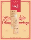 Набор Hagi гель для душа Пряный апельсин 300 мл и натуральный бальзам для тела 200 мл — фото 1