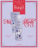 Набор для тела Hagi Plum Picking бальзам для тела и гель для душа с экстрактом сливы и алоэ 200+300 мл — фото 1