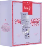 Набор для тела Hagi Plum Picking бальзам для тела и гель для душа с экстрактом сливы и алоэ 200+300 мл — фото 2